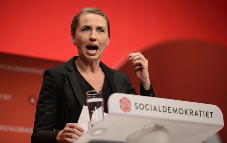 Νίκη των Σοσιαλδημοκρατών με απώλειες στη Δανία
