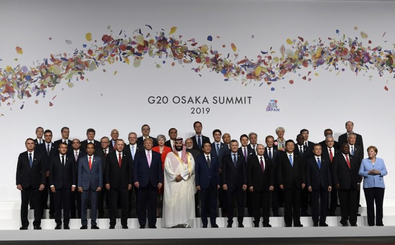 Με τηλεδιάσκεψη έκτακτη σύνοδος της G20 για τις οικονομικές επιπτώσεις της πανδημίας