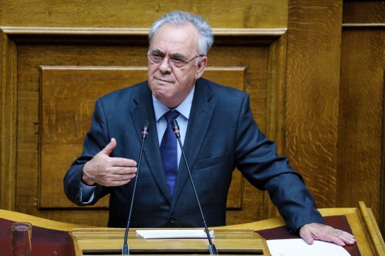 Δραγασάκης: Το κρίσιμο σε αυτές τις εκλογές είναι να αποκαταστήσουμε την εμπιστοσύνη με τον κόσμο (audio)