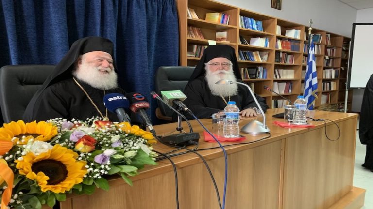 Ο Πατριάρχης Αλεξανδρείας μιλά για την Αφρική, την ήπειρο του μέλλοντος