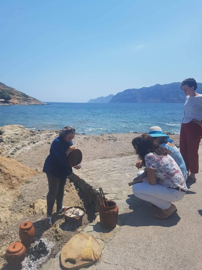 Χανιά: Προβολή της Κρήτης σε ιταλικό ταξιδιωτικό περιοδικό