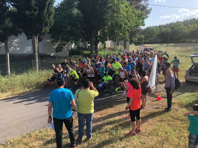 Τρίπολη: Αγώνας δρόμου ειρήνης “Γρηγόρης Λαμπράκης”