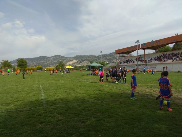 Δήμος Εμμ. Παππά: Αναβάθμιση δύο γηπέδων ποδοσφαίρου