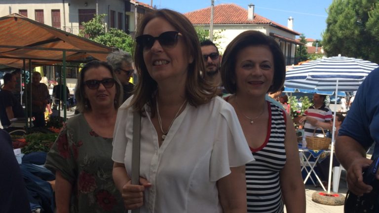 Περιοδείες κλιμακίου του ΣΥΡΙΖΑ-Προοδευτική Συμμαχία στη Μαγνησία