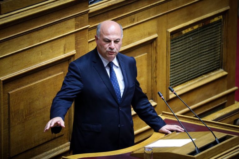 Τσιάρας: Η ΝΔ παράγοντας σταθερότητας στην εξωτερική μας πολιτική (audio)