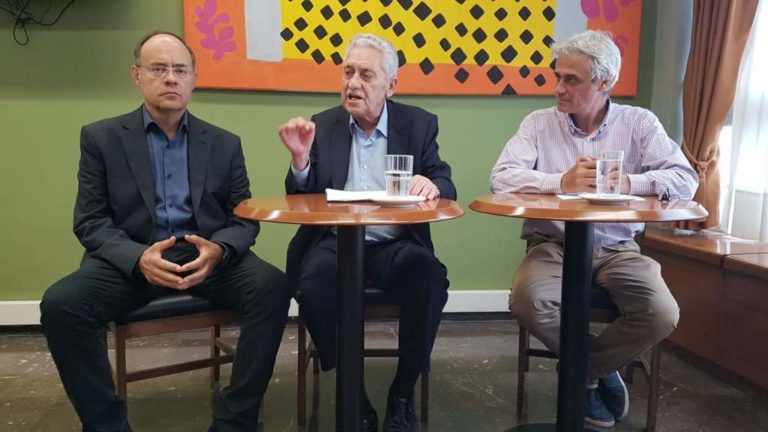 Φώτης Κουβέλης: κάλεσμα για στήριξη της προοδευτικής πολιτικής