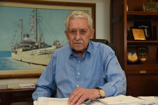 Στη Χίο σήμερα, 1/6, ο υπουργός Ναυτιλίας Φ. Κουβέλης