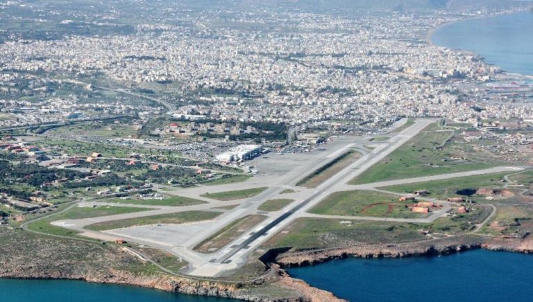 Αναγκαστική προσγείωση αεροσκάφους στο «Ν. Καζαντζάκης»