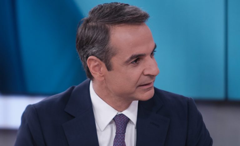 Κ. Μητσοτάκης: “Νέες περιπέτειες ή ισχυρή ανάπτυξη και αυτοδύναμη Ελλάδα” (video)