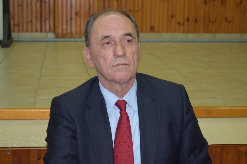 O Υπουργός Περιβάλλοντος και Ενέργειας, Γιώργος Σταθάκης στη Ξάνθη