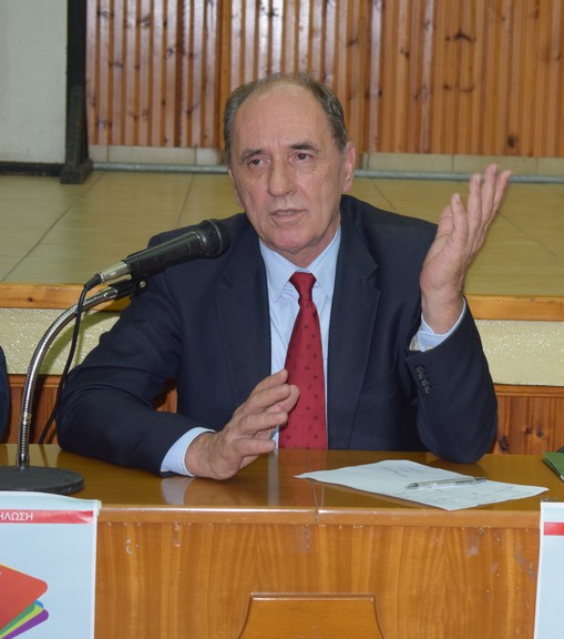 Γιώργος Σταθάκης: Η προγραμματική διακήρυξη του ΣΥΡΙΖΑ θέτει το θέμα της ανάπτυξης μαζί με την κλιματική αλλαγή