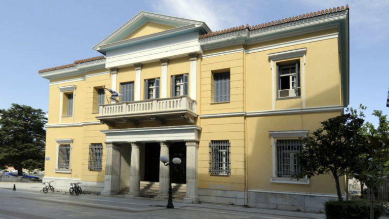 Γνωριμία με τον θαυμαστό κόσμο των οργάνων στο Δημοτικό Ωδείο Βόλου