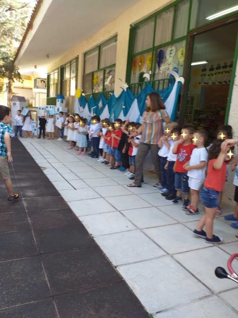 Καλοκαιρινές γιορτές Παιδικών Σταθμών Δήμου Τυρνάβου