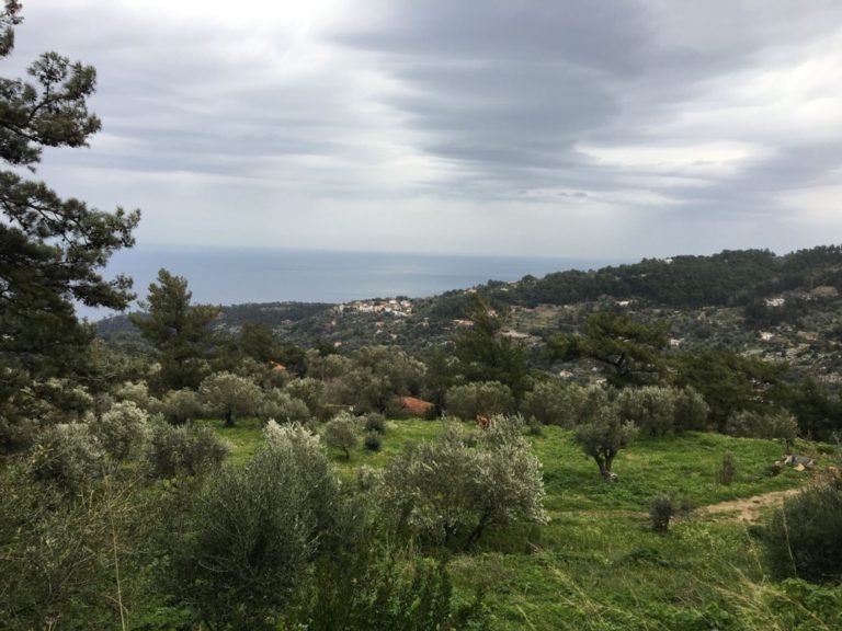 Ευχαριστήριο	από τον συνδυασμό «Ενότητα για τις Ράχες»