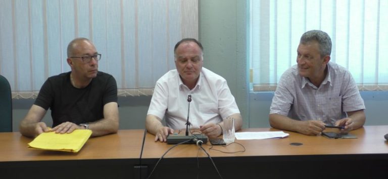 Αποφάσισαν να στείλουν έγγραφο διαμαρτυρίας προς την κυβέρνηση για τα πυροσβεστικά αεροπλάνα