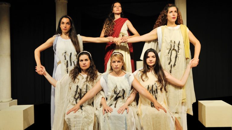 «Τελέσιλλα», μια παράσταση για την ποιήτρια-ηρωίδα του Άργους