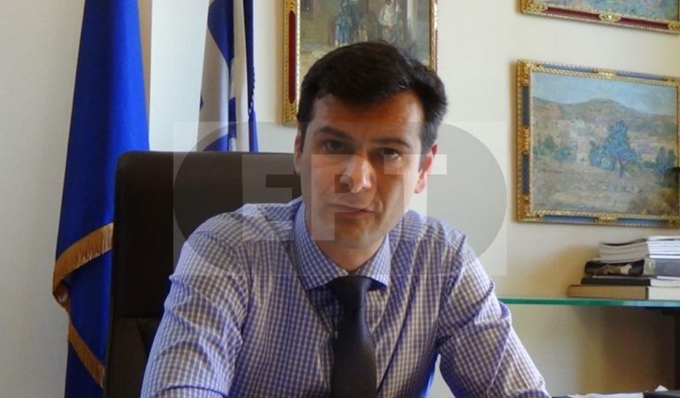 Ο Δήμαρχος Χίου Μ. Βουρνούς στη Μασσαλία για το προσφυγικό- μεταναστευτικό