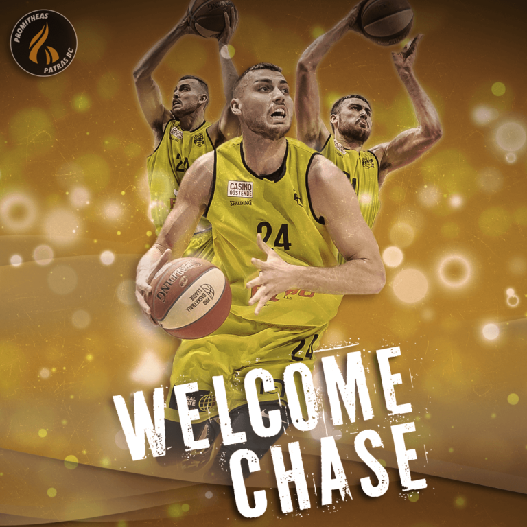 Προμηθέας: Ανακοίνωσε τον Αμερικανό Chase Fieler