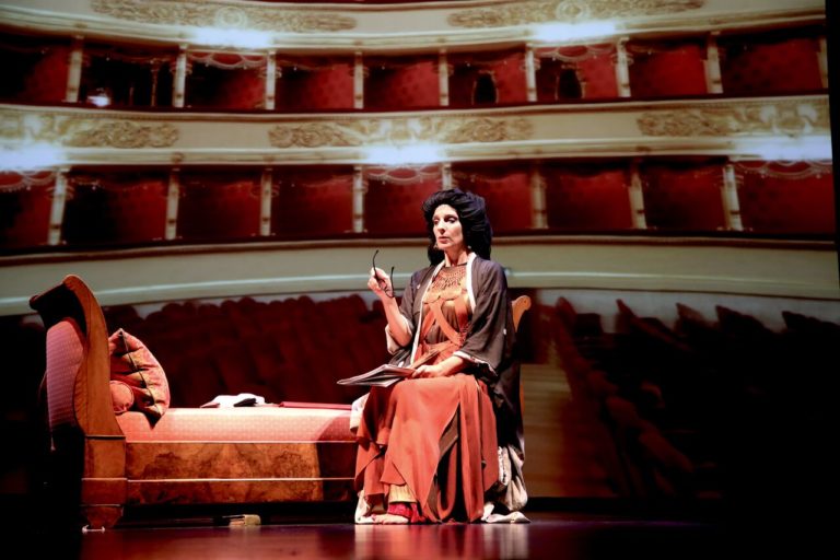 “Women of Passion, Women of Greece” στο Θεατρικό Βαγόνι