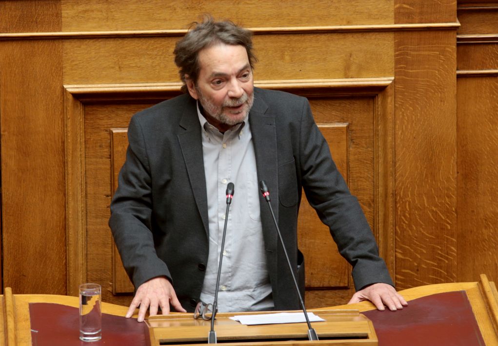 Χρ. Παπαδόπουλος: Ο κ. Βαρουφάκης να σταματήσει να συμπεριφέρεται σαν πριμαντόνα της πολιτικής σκηνής (audio)