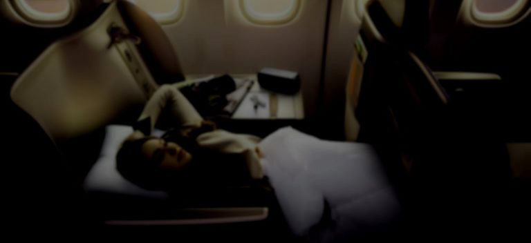 Ξύπνησε ξεχασμένη και κλειδωμένη σε αεροσκάφος της Air Canada