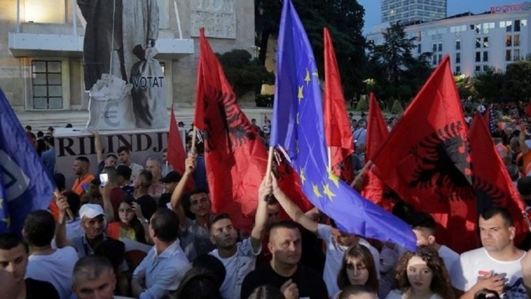 Αλβανία: Δημοτικές εκλογές σε κλίμα διχασμού (video)