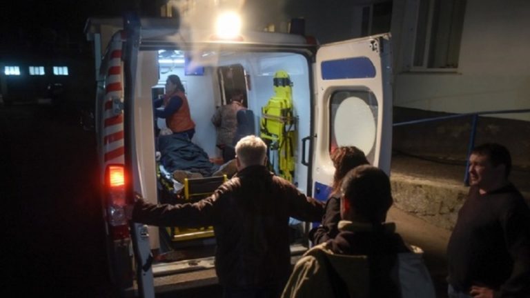 Ουκρανία: 6 νεκροί σε πυρκαγιά σε ψυχιατρική κλινική στην Οδησσό