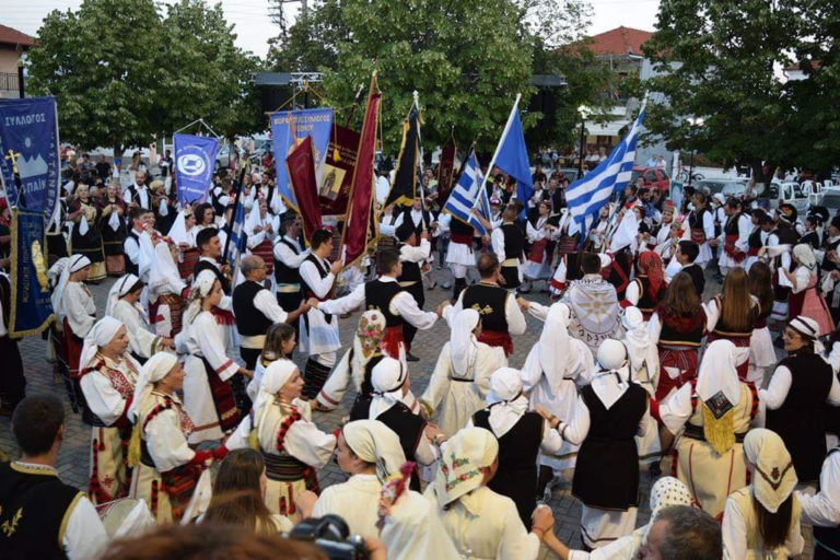 Φλώρινα: Το 9ο Παμμακεδονικο Αντάμωμα