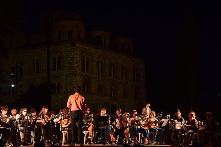 Το Μουσικό Σχολείο Άρτας γιορτάζει τα 10 χρόνια από την ίδρυσή του
