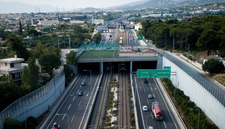 Αττική Οδός: Απαγόρευση κυκλοφορίας βαρέων οχημάτων λόγω της κακοκαιρίας «Φίλιππος»