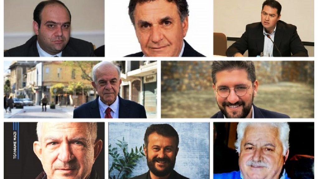 Δώδεκα νέοι δήμαρχοι στην Κρήτη