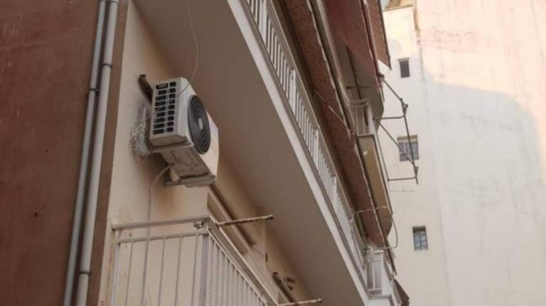 Πυροσβέστες έσωσαν ηλικιωμένη γυναίκα