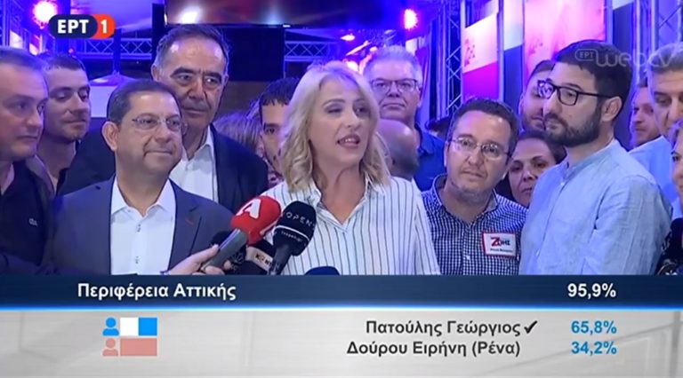 Ρ. Δούρου: Σταθήκαμε όρθιοι σε πείσμα της παραπληροφόρησης (video)