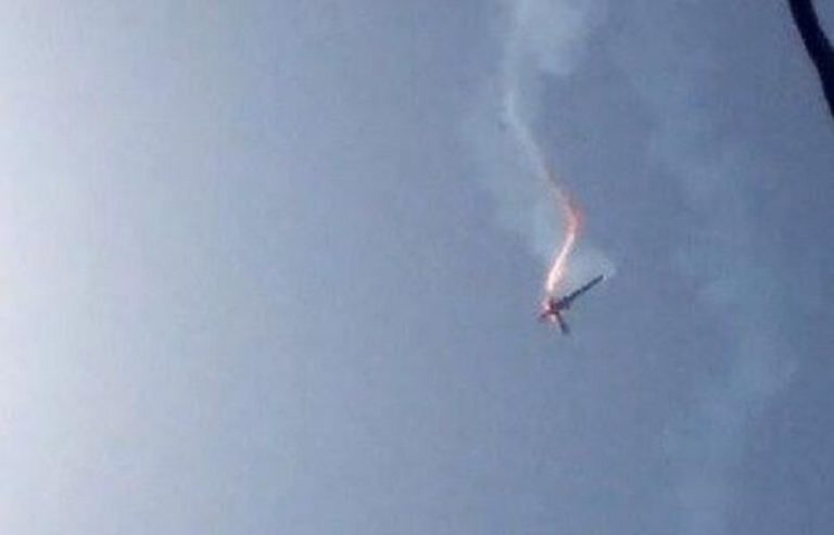 Τρία τουρκικά drone κατέρριψε ο συριακός στρατός