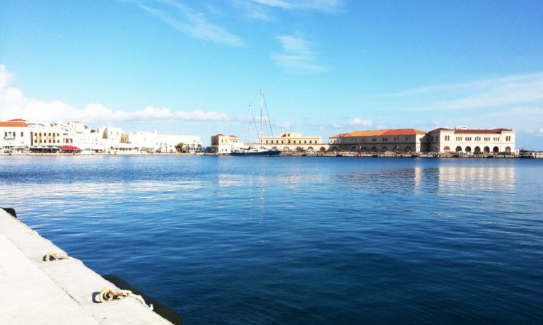 Αίθριος σήμερα ο καιρός στην Κρήτη