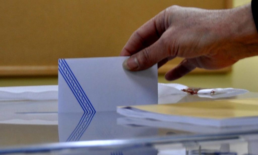 Κανονικά εξελίσσεται η εκλογική διαδικασία στην Κεντρική Μακεδονία