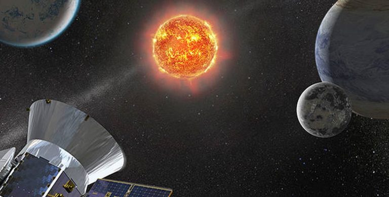 Τον μικρότερο εξωπλανήτη του ανακάλυψε το διαστημικό τηλεσκόπιο TESS της NASA (video)