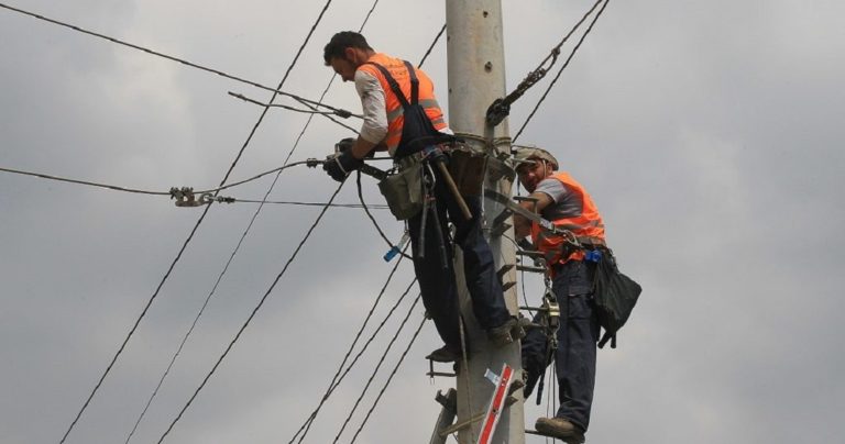 Βόλος: Χωρίς ρεύμα πολλές περιοχές