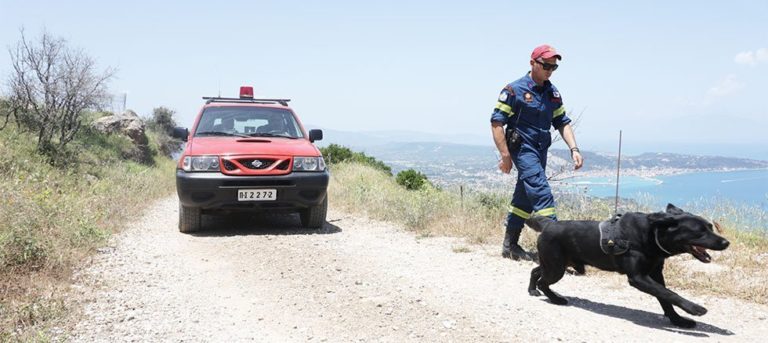 Ζάκυνθος: Σε εξέλιξη έρευνες για εντοπισμό 73χρονου τουρίστα