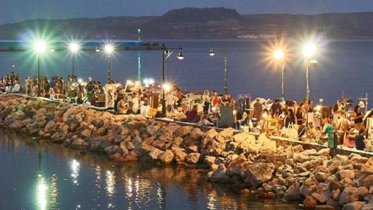 Στις 5-7 Ιουλίου το 7ο Μεσογειακό Φεστιβάλ Σητείας