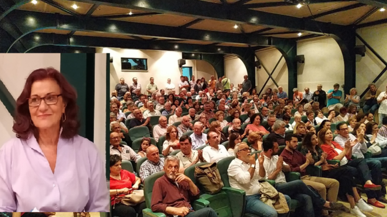 Θ. Φωτίου: Αναστρέψιμο το αποτέλεσμα των ευρωεκλογών (ήχος)