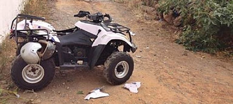 Ζάκυνθος: Νέο θανατηφόρο τροχαίο με «γουρούνα»