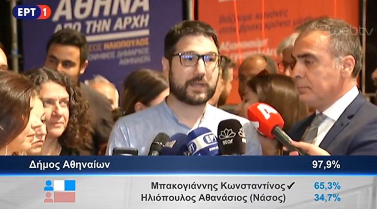 Ν. Ηλιόπουλος: Να κερδίσουμε τη μάχη ότι η πόλη μπορεί να αλλάξει (video)