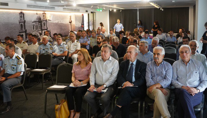 Περιφέρεια Κρήτης: Ποσό €9,5 εκ. για την αντιπυρική προστασία