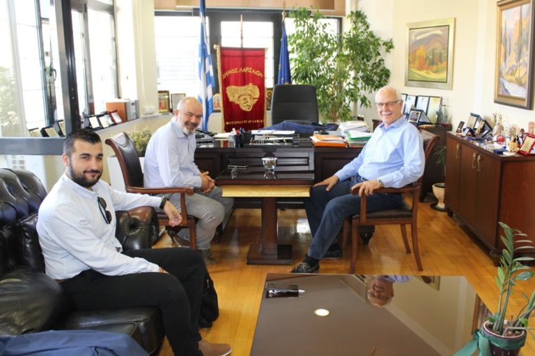 Συγχαρητήρια στον Καλογιάννη από Μπαργιώτα  και Γαλλιού
