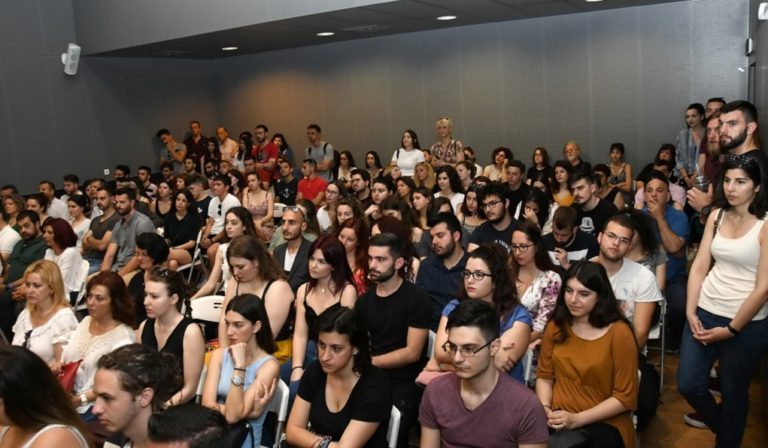Λαϊκό Φροντιστήριο Αλληλεγγύης: Τιμήθηκαν οι συντελεστές του από το Δήμο Πατρέων