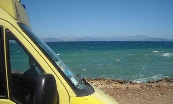 Πνιγμός λουομένης στη Μυτιλήνη