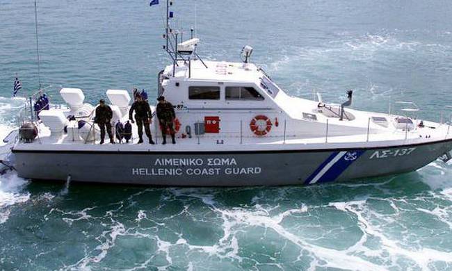 Διάσωση 84 προσφύγων σε 2 περιστατικά στη Χίο