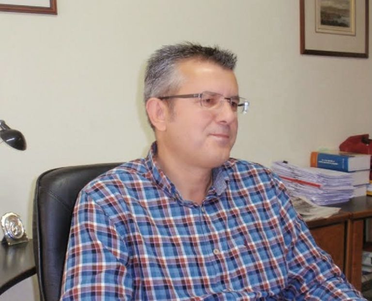 Παραιτήθηκε από αντιδήμαρχος Ιωαννιτών ο Αθ. Μανταλόβας
