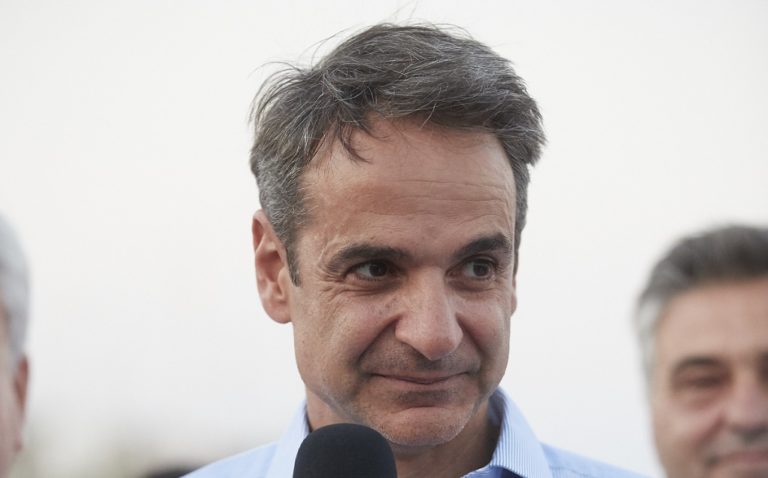 Περιοδεία του Κ. Μητσοτάκη σε Θράκη-Μακεδονία-Μήνυμα προς την Άγκυρα για σεβασμό διεθνούς δικαίου